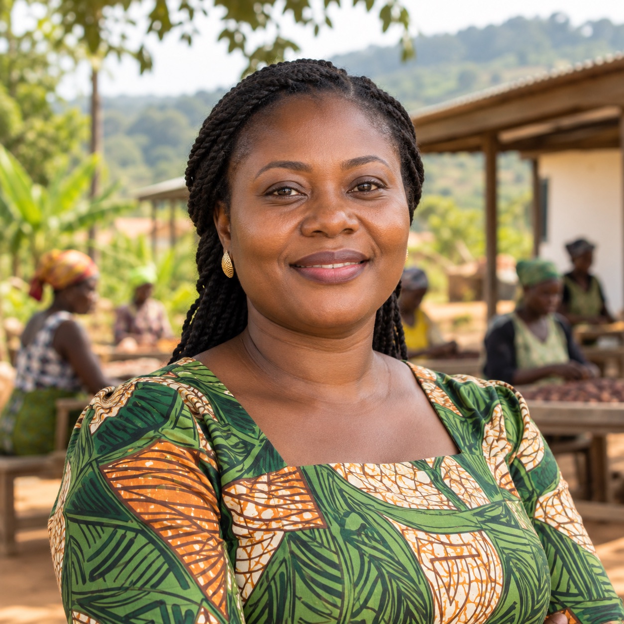 Ama Owusu