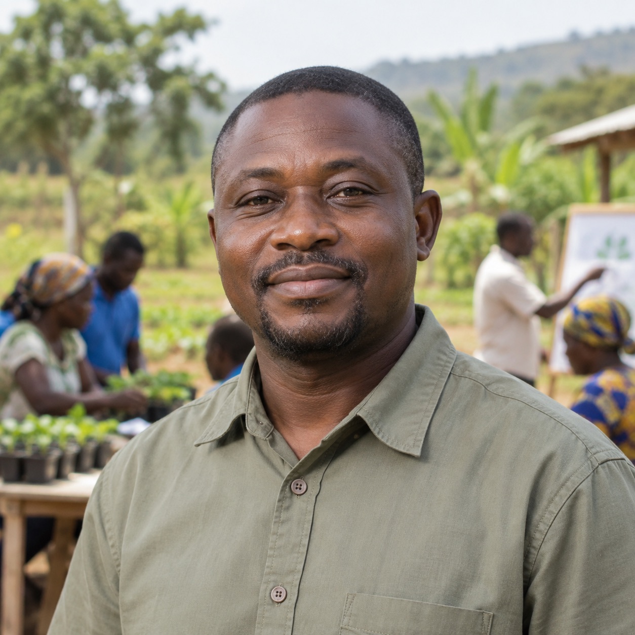Kwabena Mensah